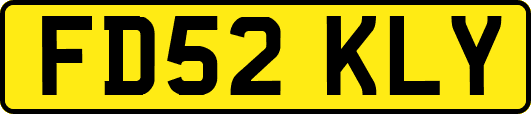 FD52KLY