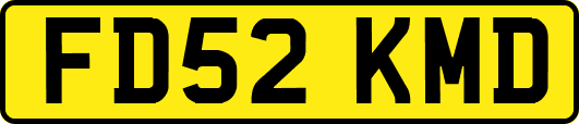 FD52KMD