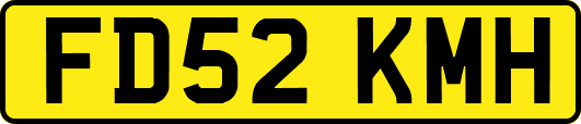 FD52KMH
