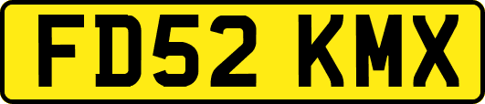 FD52KMX