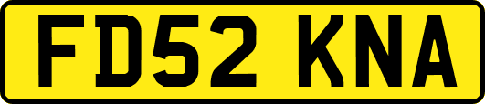 FD52KNA