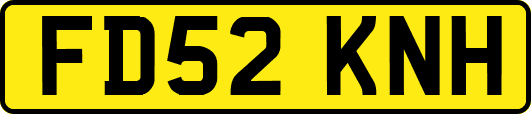 FD52KNH