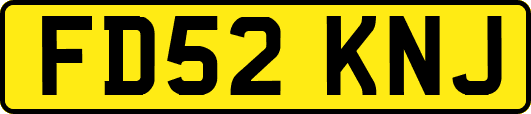 FD52KNJ