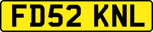 FD52KNL