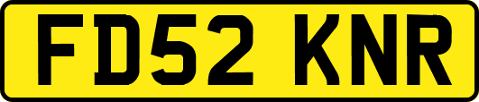 FD52KNR