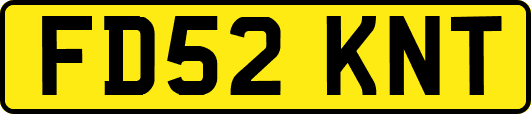 FD52KNT