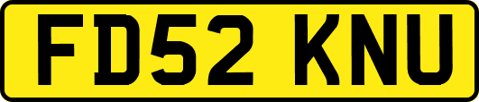 FD52KNU