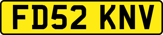 FD52KNV