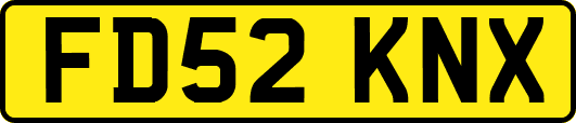 FD52KNX