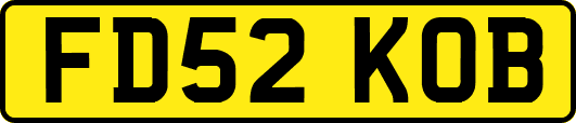 FD52KOB