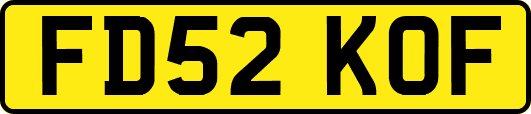 FD52KOF