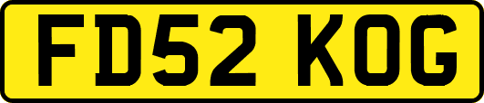 FD52KOG