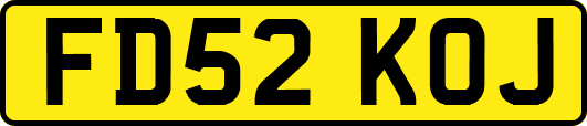FD52KOJ