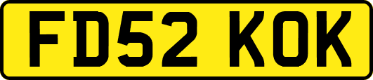 FD52KOK