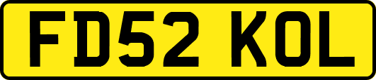FD52KOL