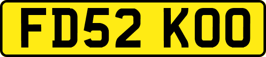 FD52KOO