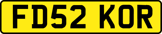 FD52KOR