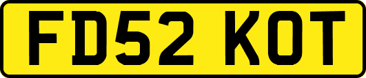 FD52KOT