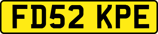 FD52KPE