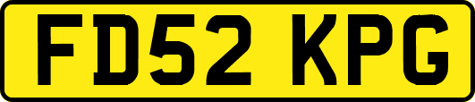 FD52KPG