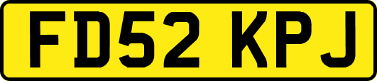 FD52KPJ