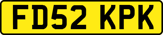 FD52KPK