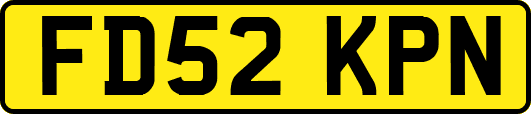 FD52KPN