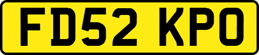 FD52KPO