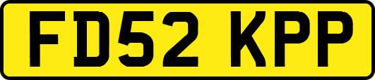 FD52KPP