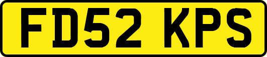 FD52KPS