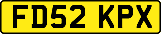 FD52KPX