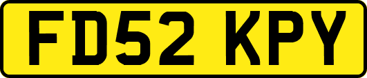 FD52KPY