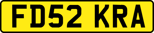 FD52KRA