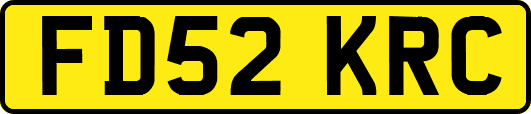 FD52KRC
