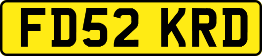 FD52KRD