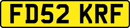 FD52KRF