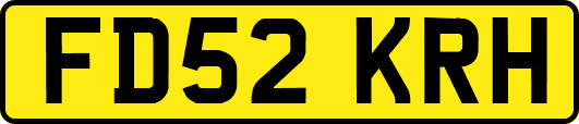 FD52KRH