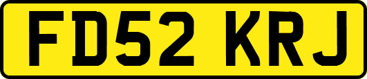 FD52KRJ