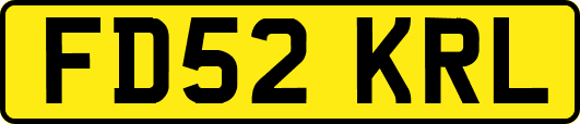 FD52KRL