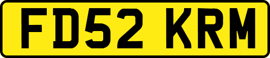 FD52KRM