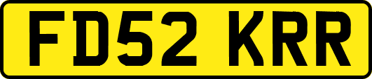 FD52KRR