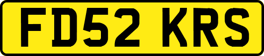 FD52KRS