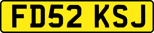 FD52KSJ