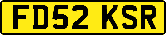 FD52KSR