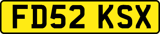 FD52KSX