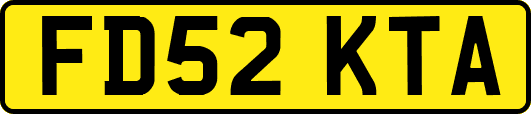 FD52KTA