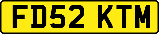 FD52KTM