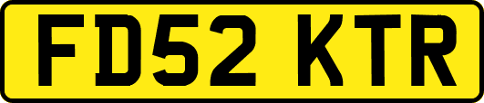 FD52KTR