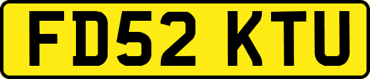 FD52KTU