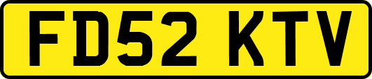 FD52KTV